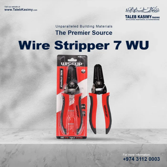 Wire Stripper 7 WU uses