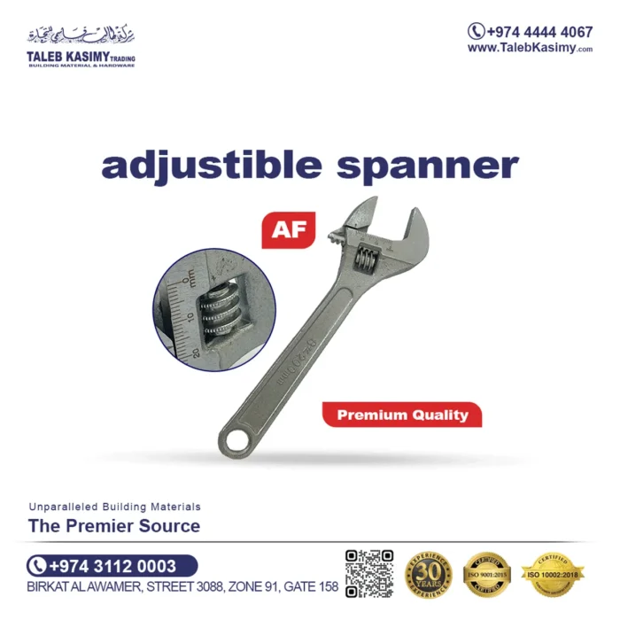 adjustible spanner AF pros