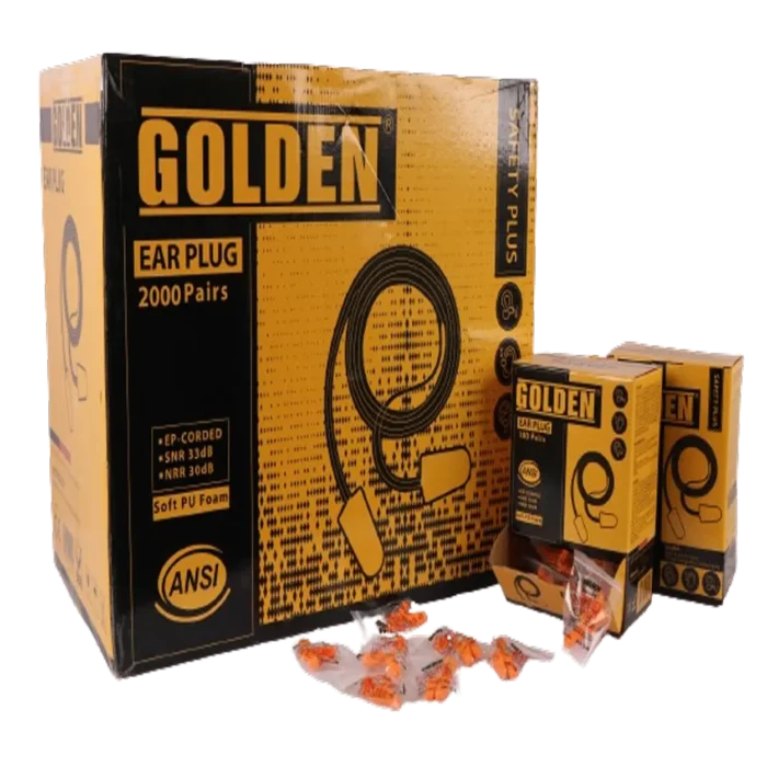 BUY EAR PLUG GOLDEN