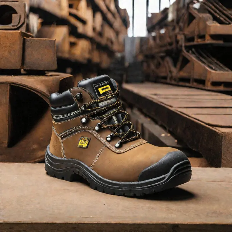 buying safety shoes uses