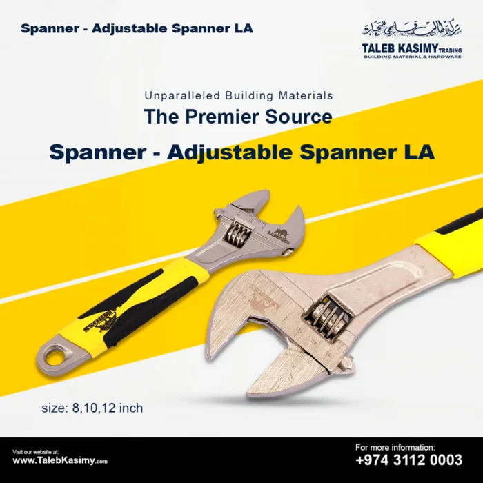 buy Adjustable Spanner LA