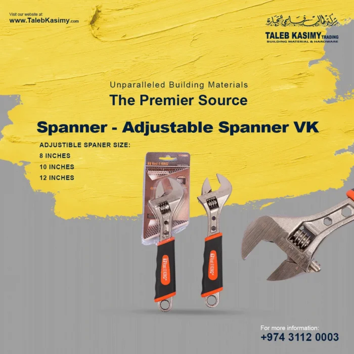 buy Adjustable Spanner VK