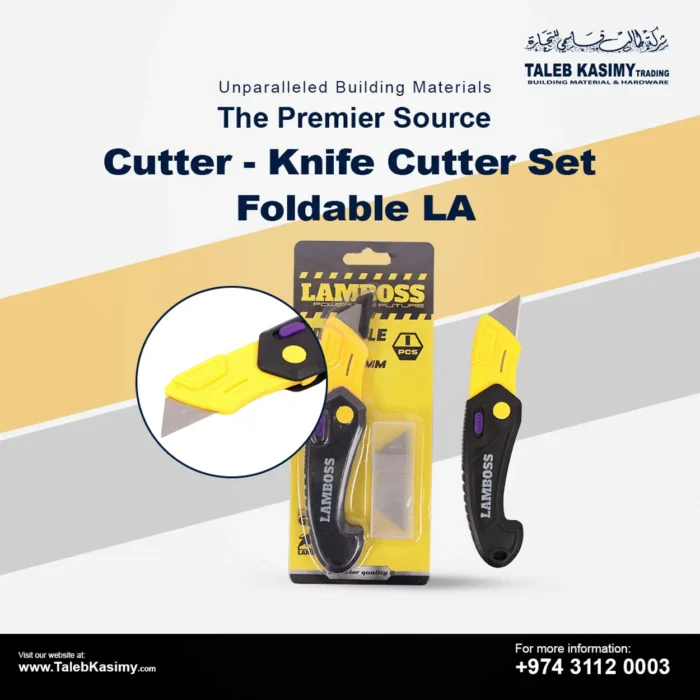 buy Knife Cutter Set Foldable LA