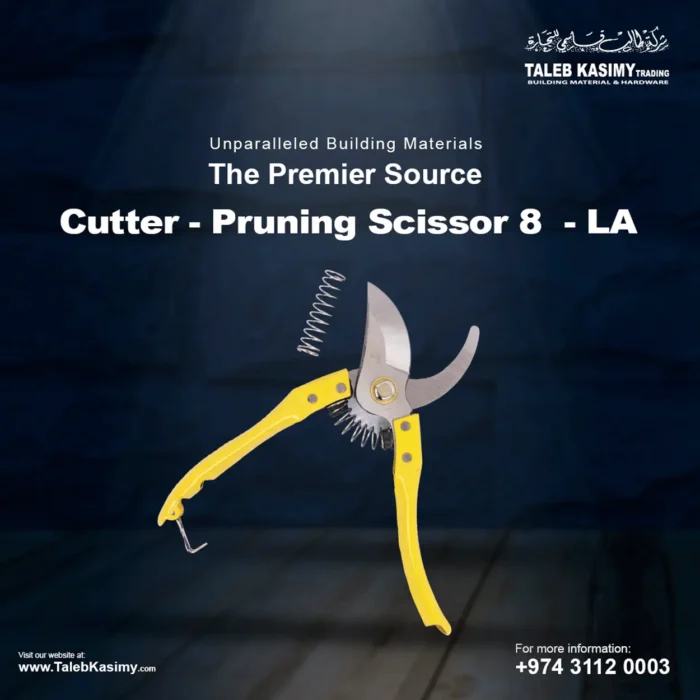 buying Pruning Scissor 8 LA