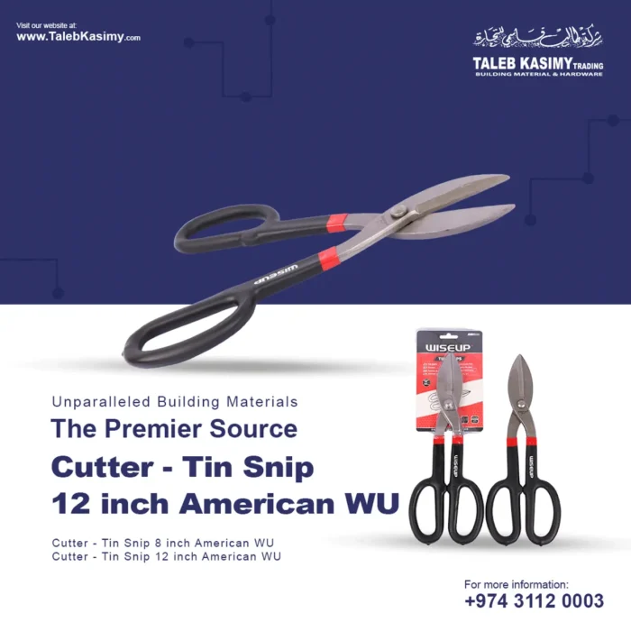 buy Cutter Tin Snip WU