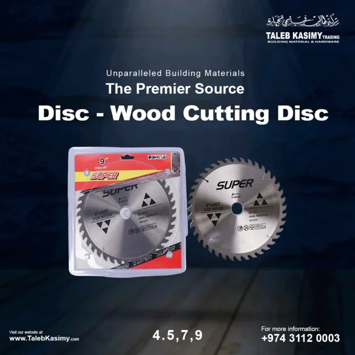 buy Wood Cutting Disc