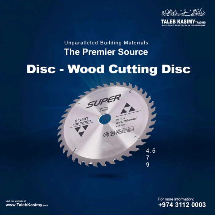 buying Wood Cutting Disc
