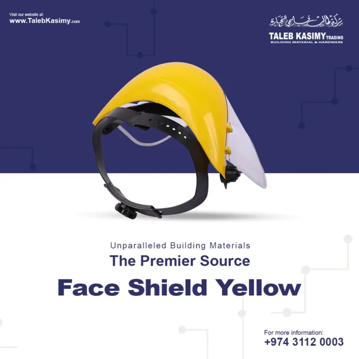 buy Face Shield Yellow