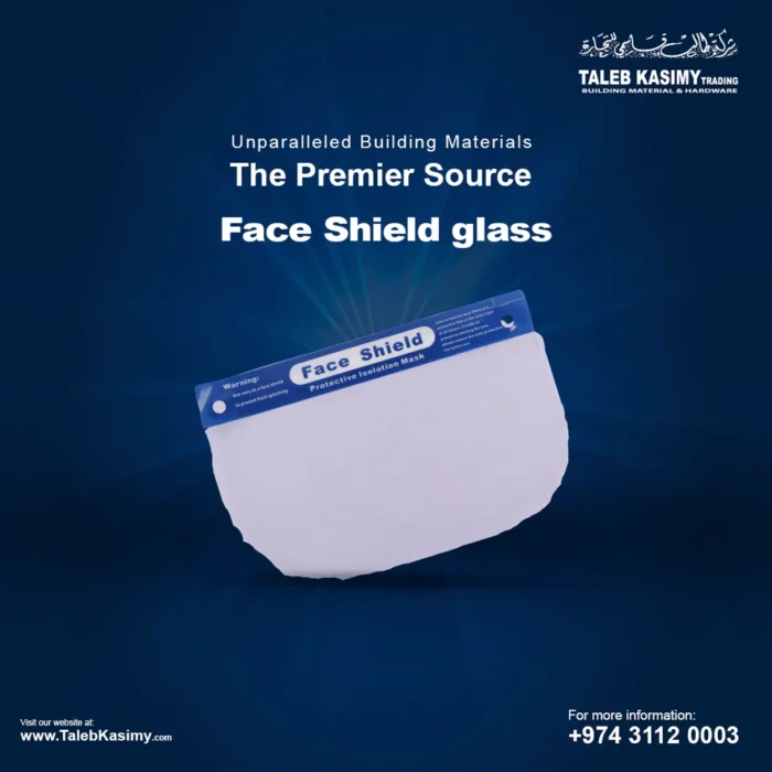 buy Face Shield glass