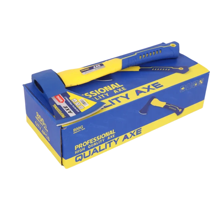 Axe Fiber Handle Professional box