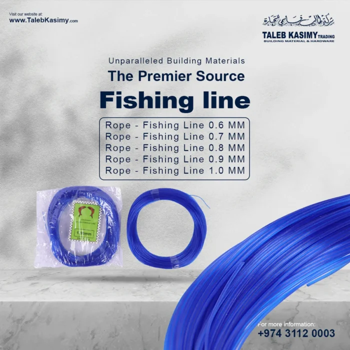 buying Fishing line