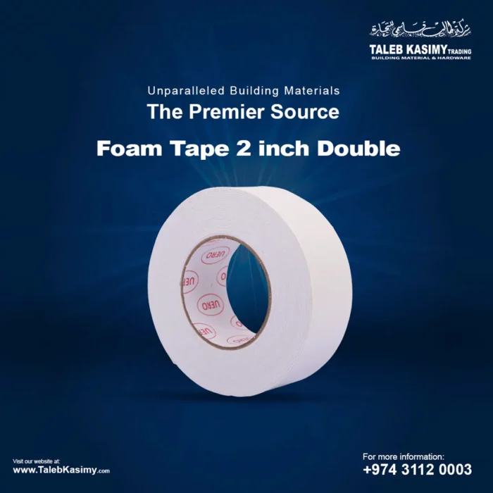 buy Foam Tape 2-inch Double
