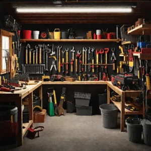 Garage Workshop Organization is crucial?