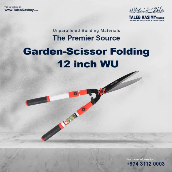 buy Garden Scissor Folding 12 WU