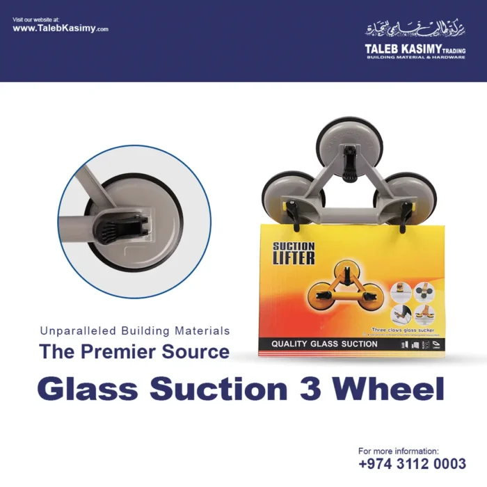 buy Glass Suction Wheel