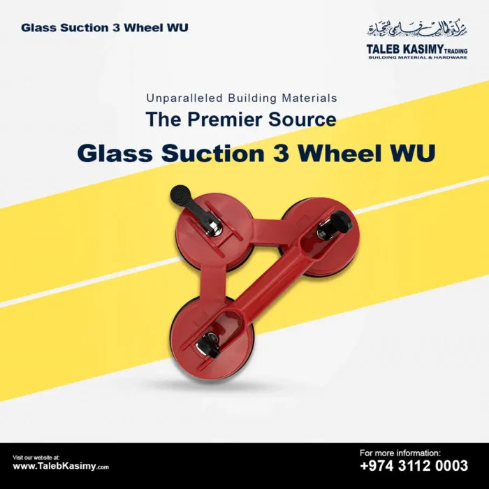 buy Glass Suction Wheel WU