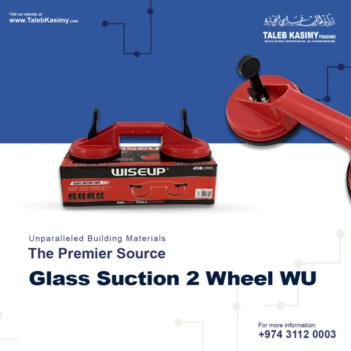 buying Glass Suction Wheel WU