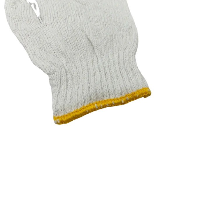 Gloves Cotton White uses