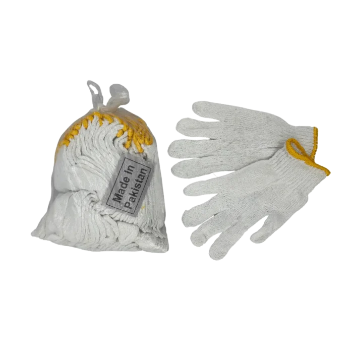 where to buy Gloves Cotton White