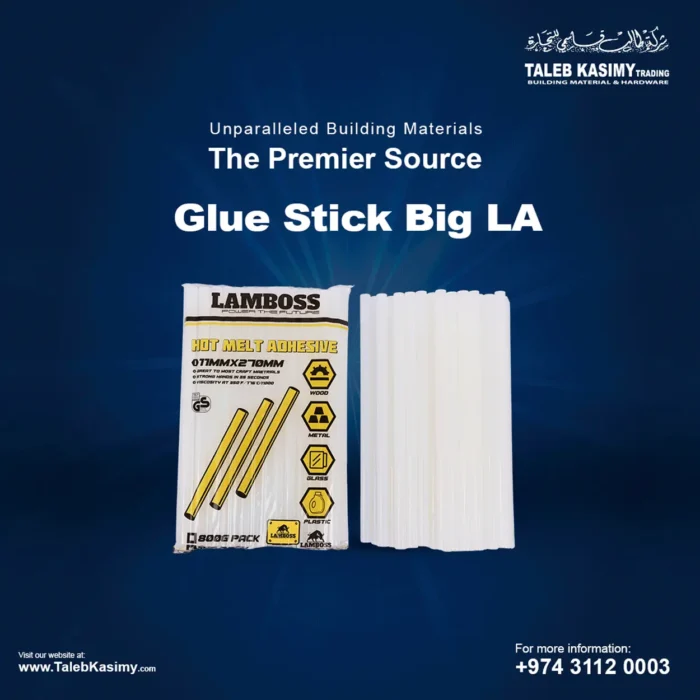 Glue Stick Big LA usability