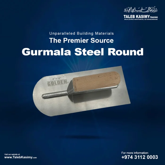 buy Gurmala Steel Round