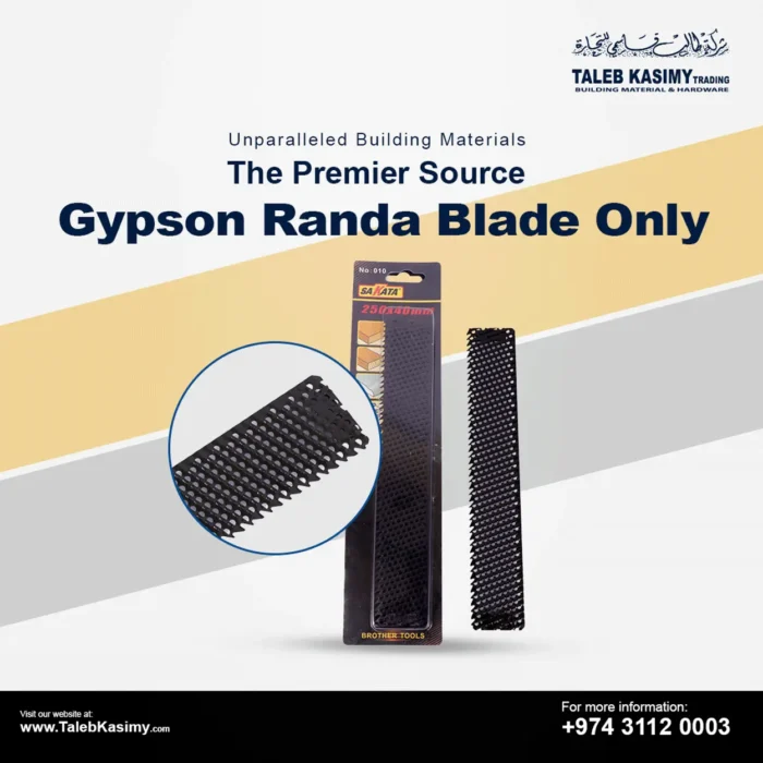 buying Gypson Randa Blade Only
