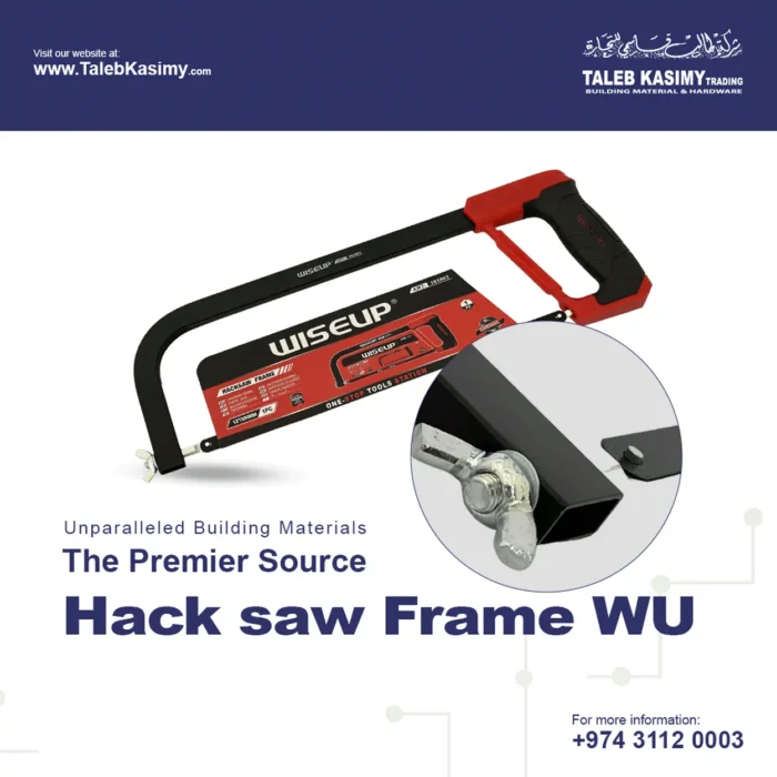 buy Hack Saw Frame WU