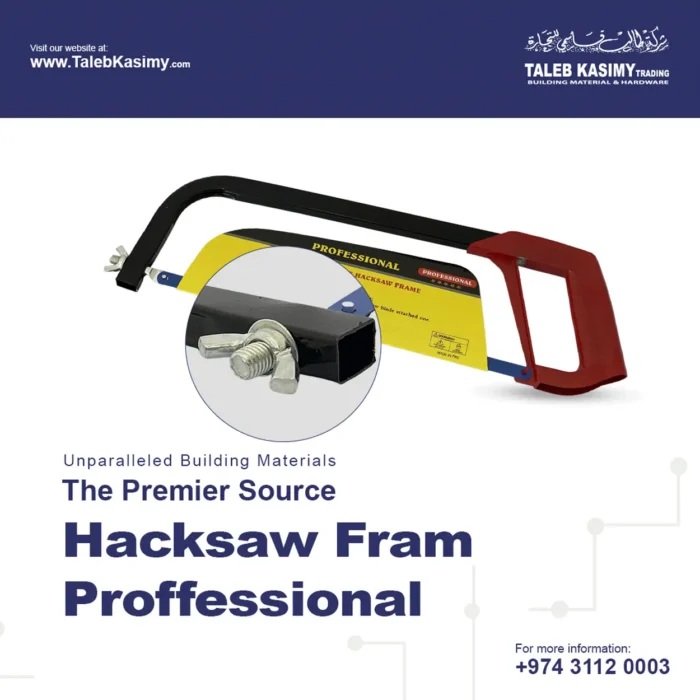 buy Hacksaw Frame Professional