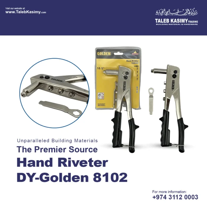 buying Hand Riveter DY-Golden 8102