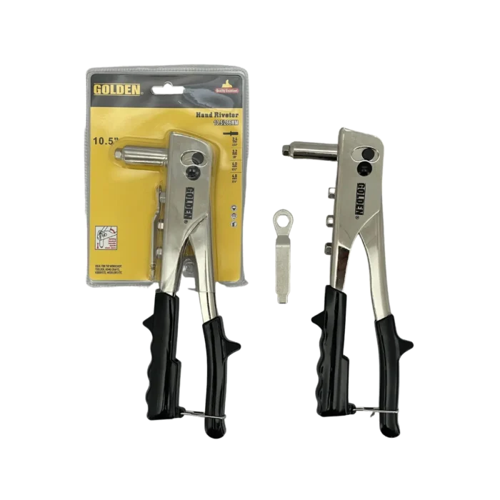 Hand Riveter DY-Golden 8102 uses