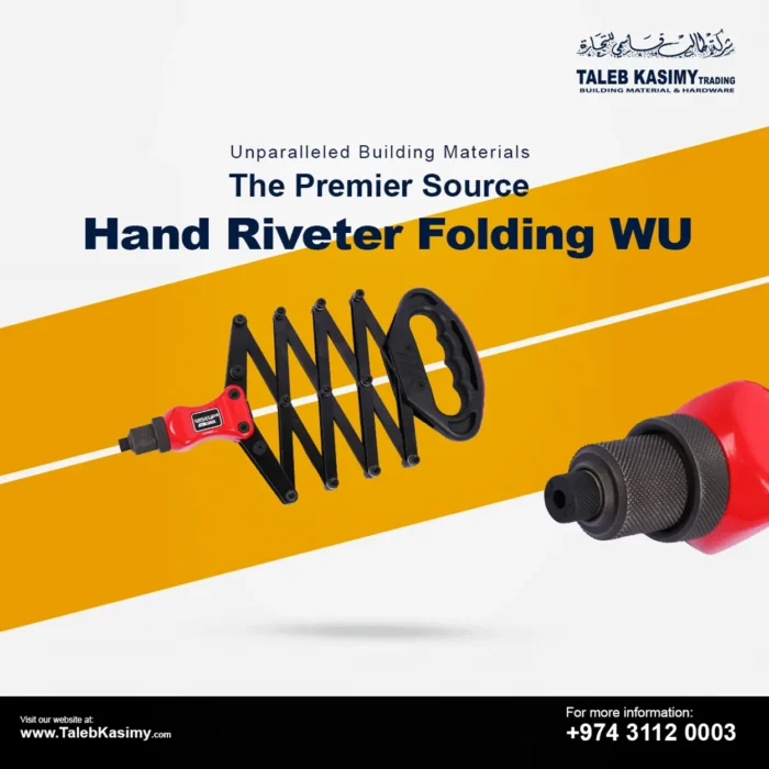 buying Hand Riveter Folding WU