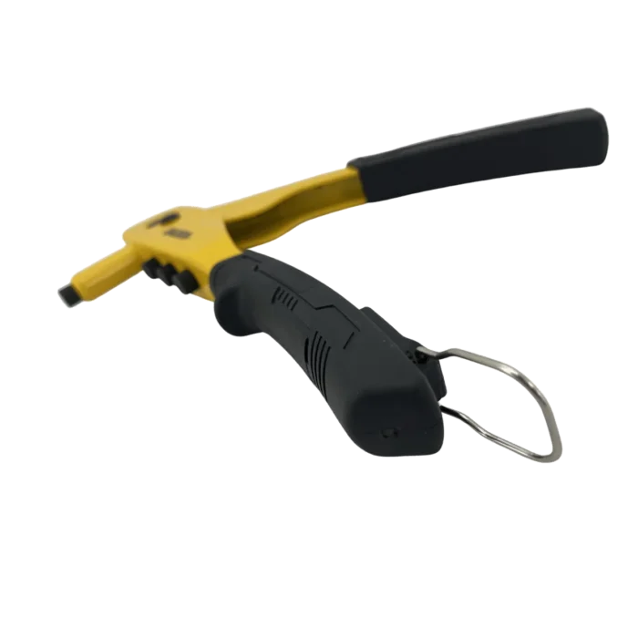 Hand Riveter Golden DY-603 uses