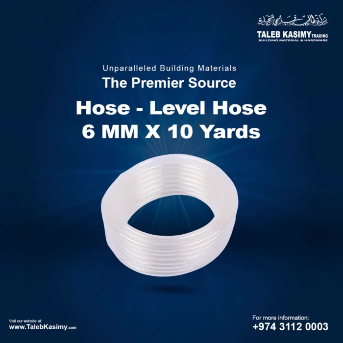 buy Level Hose 6 MM X 10 Yards