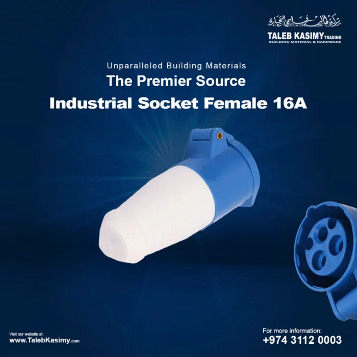 buy Industrial Socket