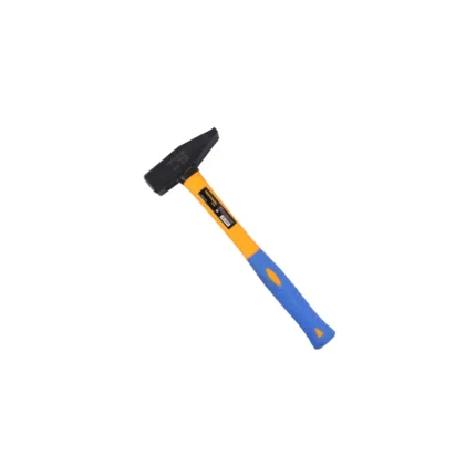 Machinist Hammer Yellow Blue
