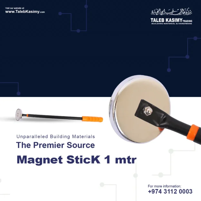 Magnet Stick 1 Mtr usability