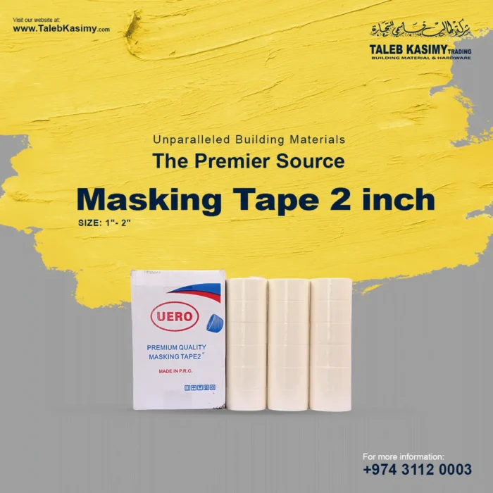 buy Masking Tape 2-inch