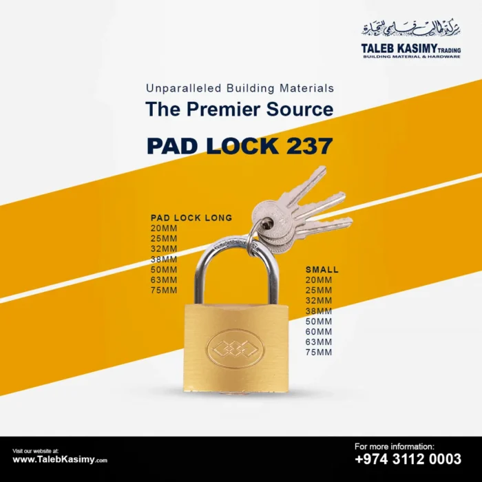 Pad Lock uses