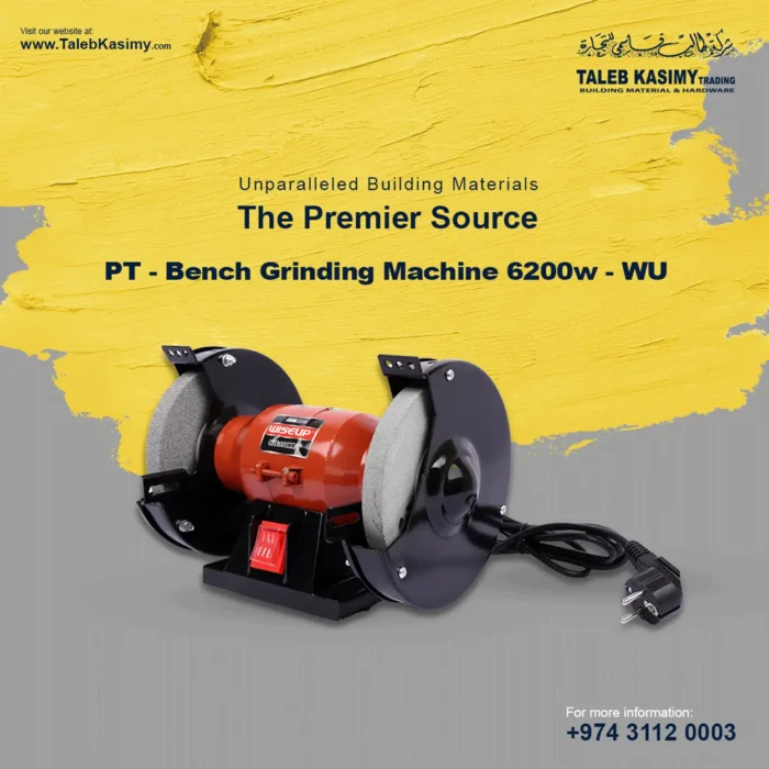 buy Bench Grinding Machine 6200w WU