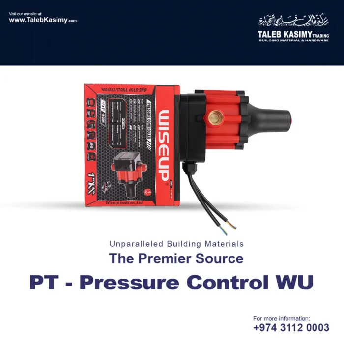 buy Pressure Control WU
