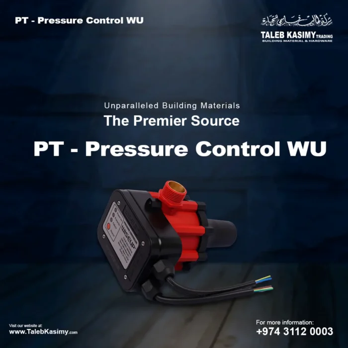 buying Pressure Control WU