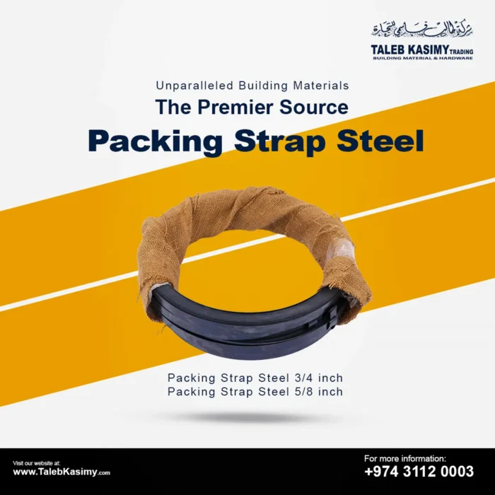 buy Packing Strap Steel