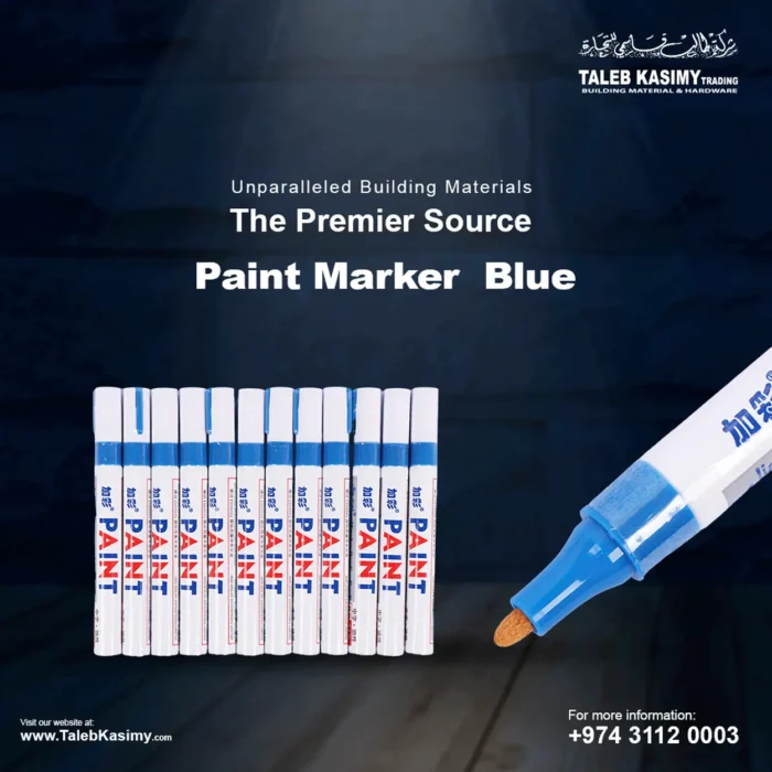 buy Paint Marker Blue
