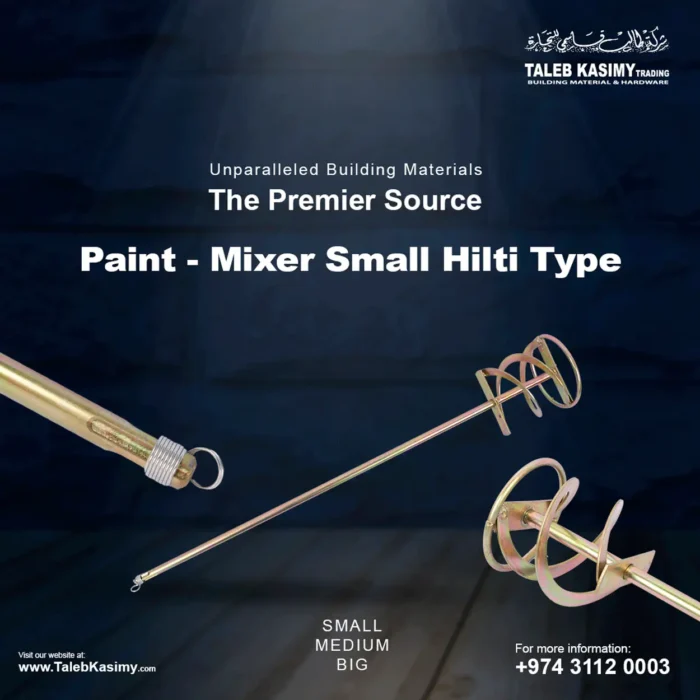 buy Paint Mixer Small Hilti Type