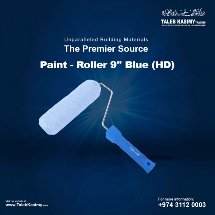 buying Paint Roller 9 Blue (HD)