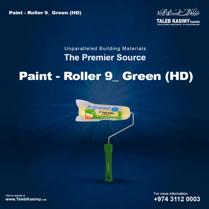 buy Paint Roller Green