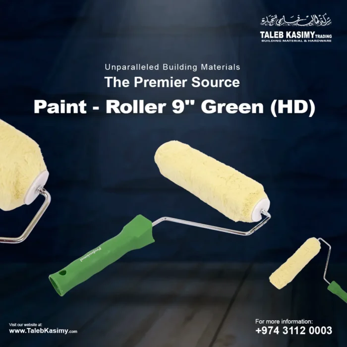 buying Paint Roller Green