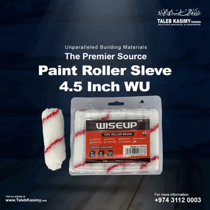 buy Paint Roller Sleeve 4.5-Inch WU