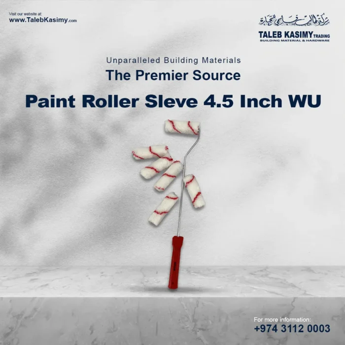 buying Paint Roller Sleeve 4.5-Inch WU
