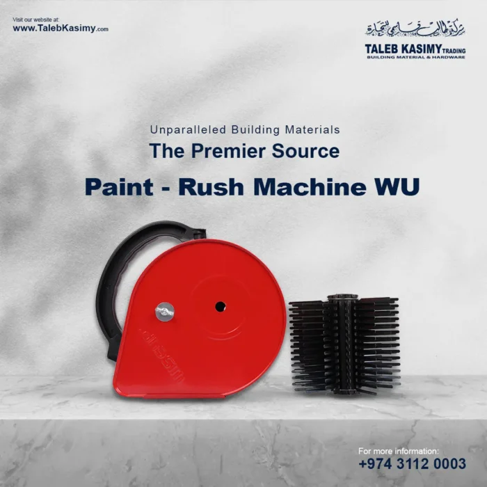 buy Paint Rush Machine WU